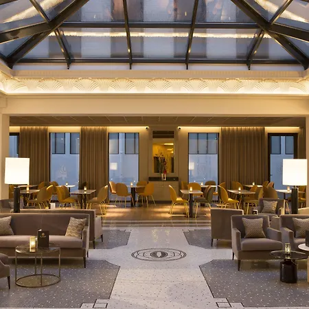 剑锷酒店 4* 巴黎