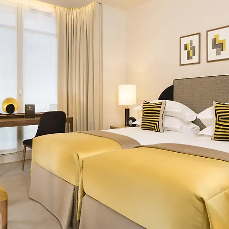 Hotell Le Tsuba Paris