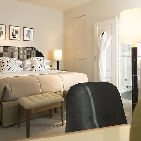 Hotel Le Tsuba Paris