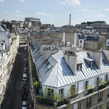 르 쓰바 4* 파리