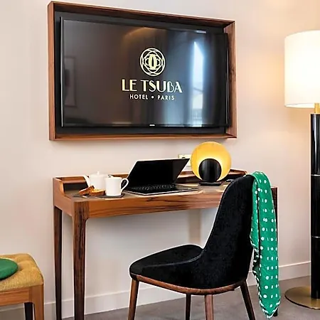 Le Tsuba Hotel