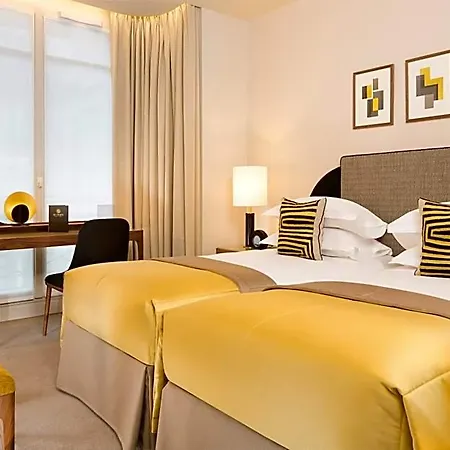 Hotel Le Tsuba Paris