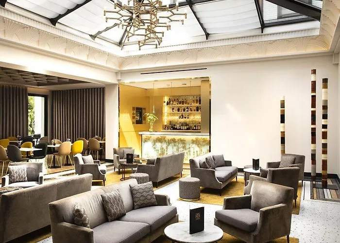 Hotel Le Tsuba Paris