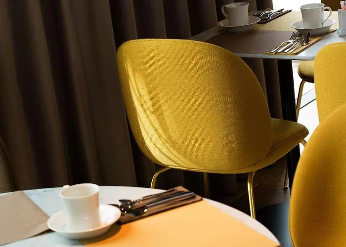 Hotel Le Tsuba Parijs