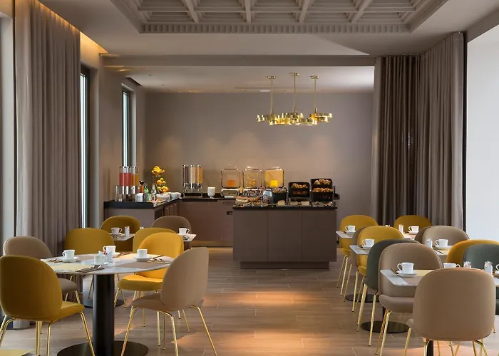 Le Tsuba Hotel Parijs