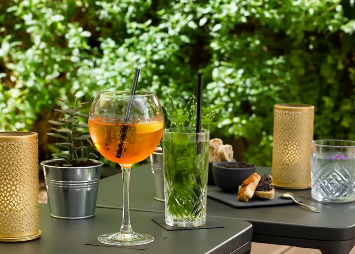 Hotel Le Tsuba Paris