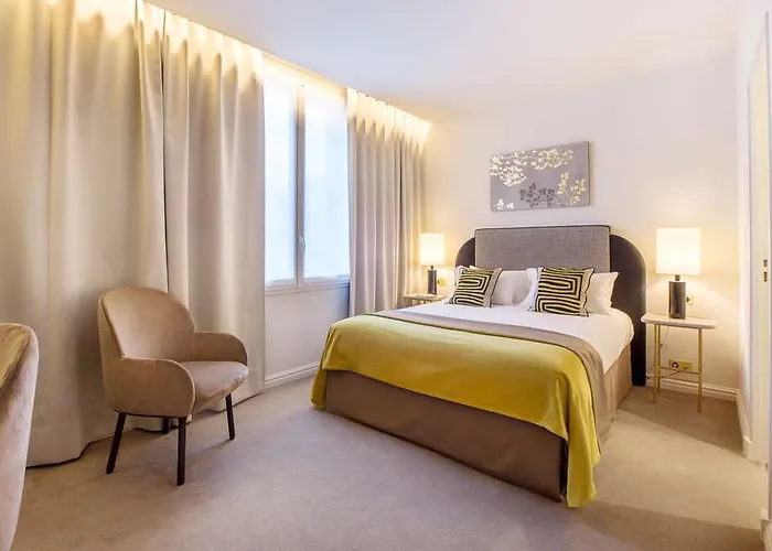 Hotel Le Tsuba Parijs