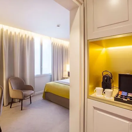 Отель Le Tsuba 4*