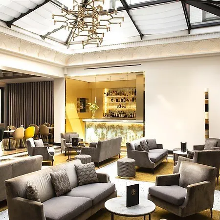 Hotel Le Tsuba Paryż