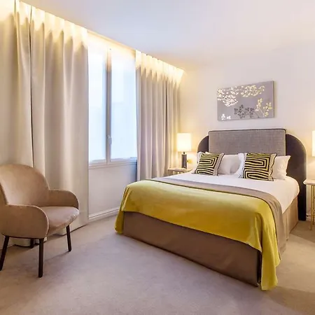 Hotel Le Tsuba Paryż